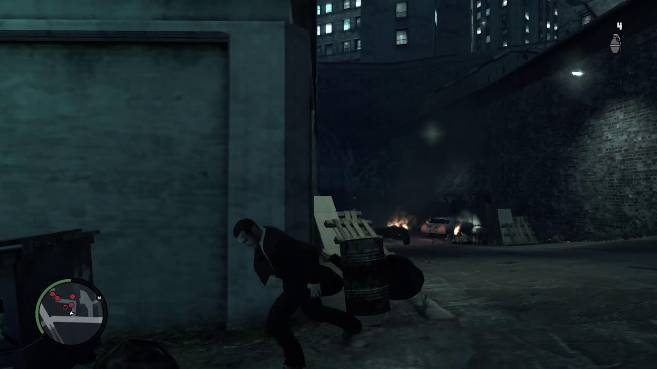 [backzudd] Grand Theft Auto IV (Part 22)