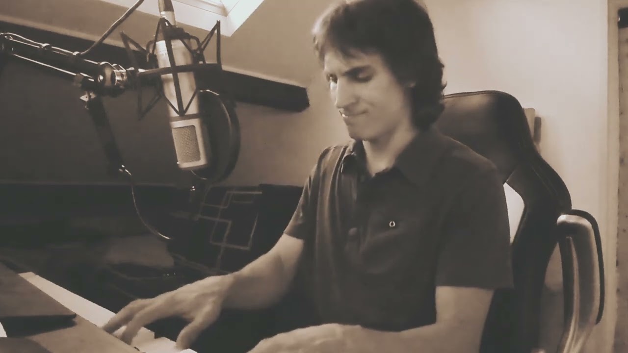 Jean Jacques Goldman - Tu manques - Florent Gallo