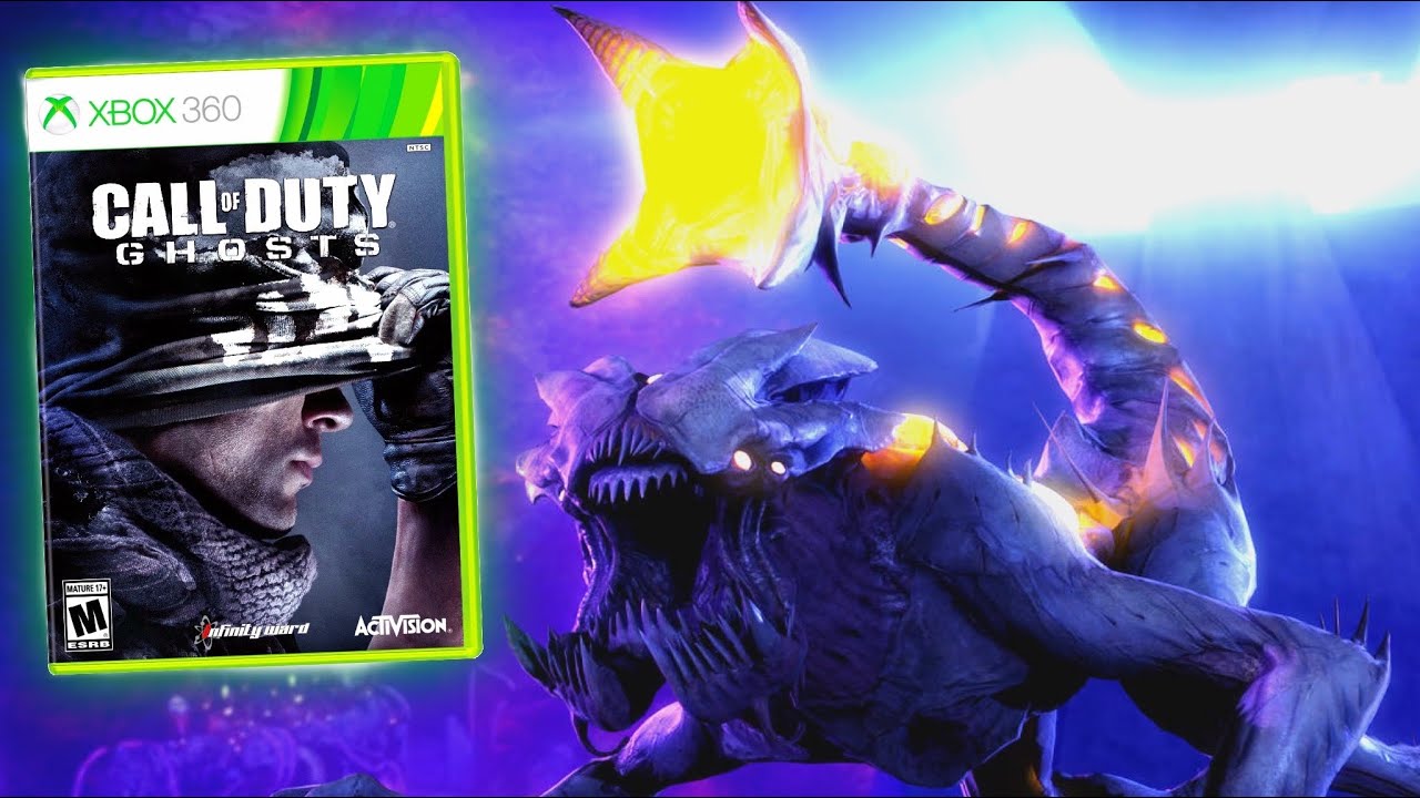 Ghosts Extinction Was WEIRDER Than You Remember