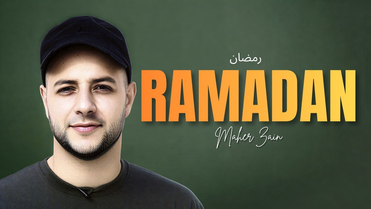 RAMADAN – Maher Zain 🌙 Lagu Islami Paling Dicari Saat Puasa 2026