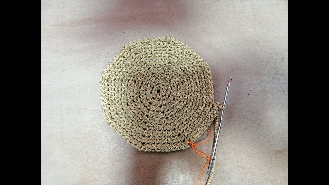 BASE REDONDA / CIRCULAR PARA BOLSO