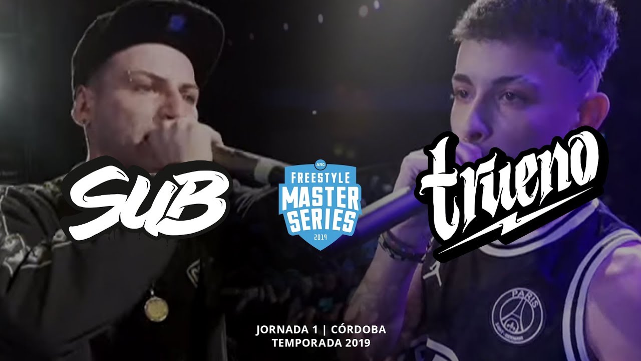 SUB vs TRUENO - FMS ARGENTINA Jornada 1 OFICIAL - Temporada 2019