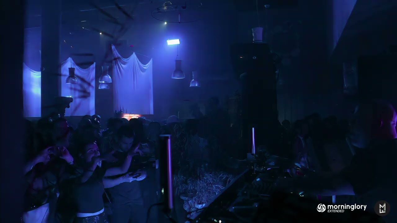 Velasco - Morninglory Extended NYE / Mawifamily Prod