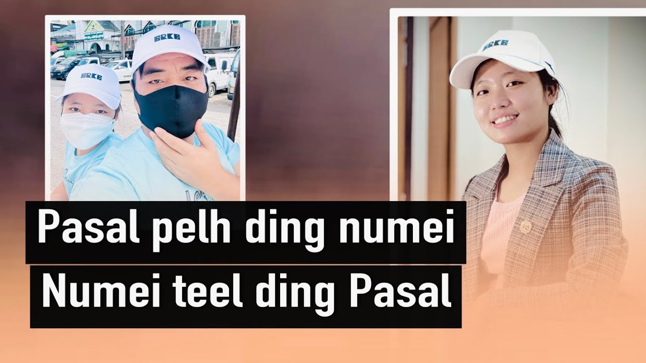 Numei teel ding leh Pasal pelh ding Thu manpha