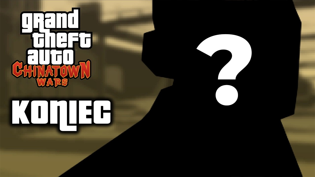 Najviac Predvídaný Koniec Príbehu | GTA: Chinatown Wars | Part 19 | KONIEC