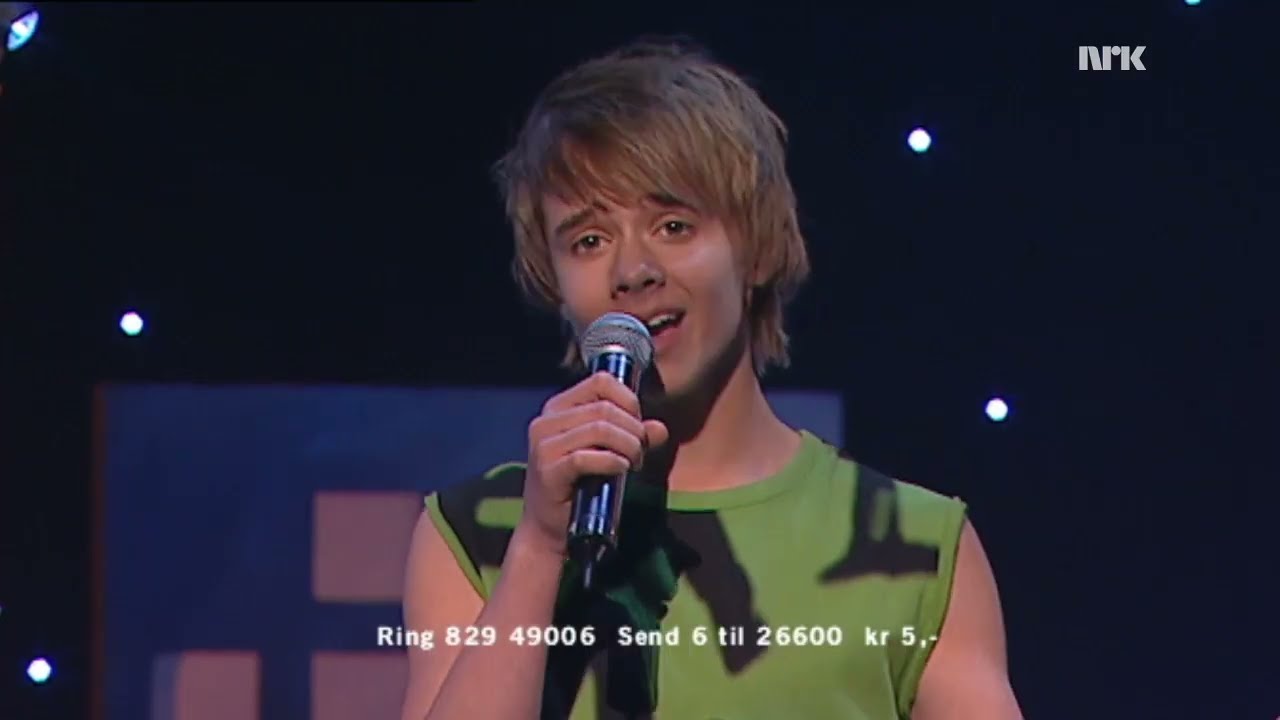 Sondre – Tatt (MGPjr 2006)