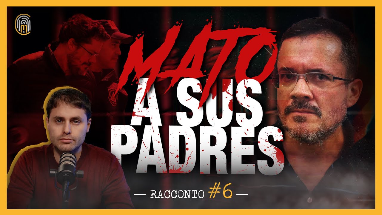 RACCONTO #6 - EL ASESIN0 DE SUS PADRES