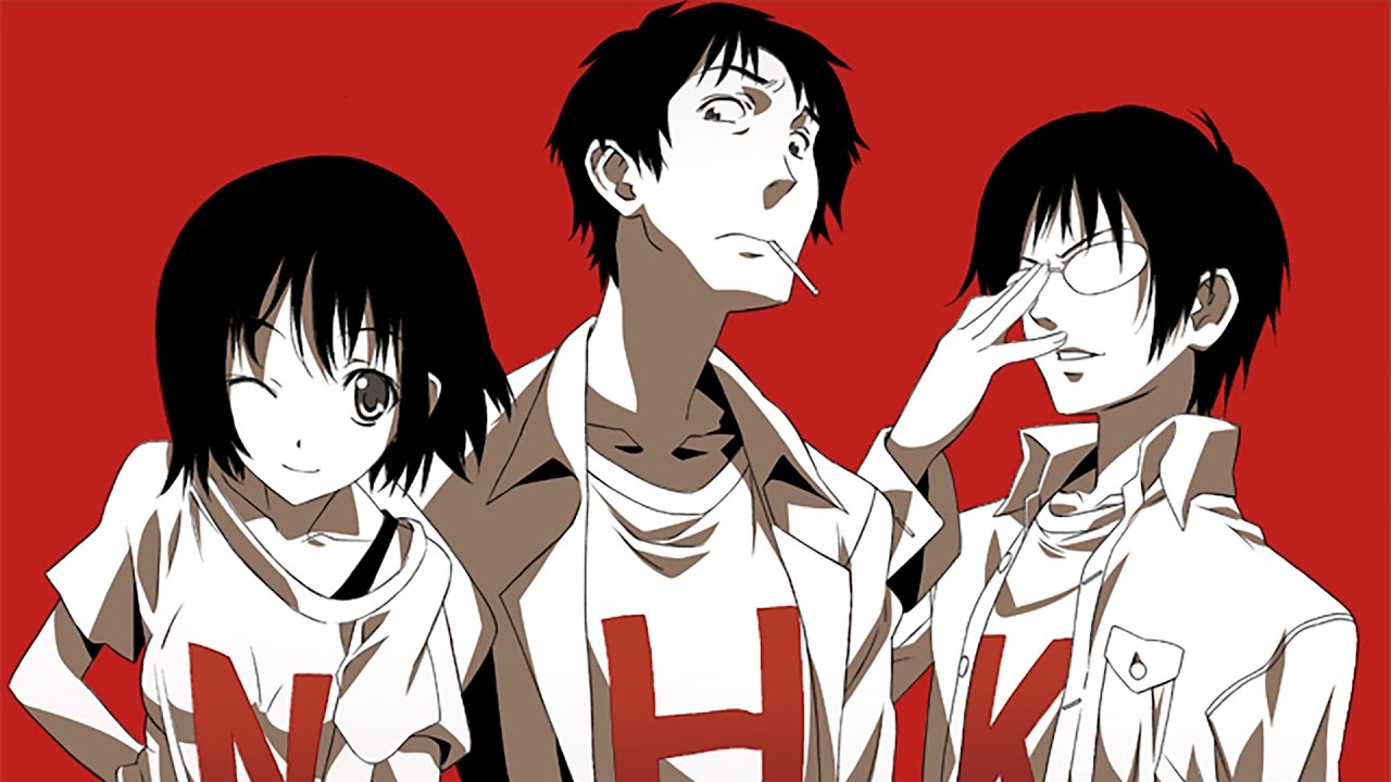 Welcome to the NHK, and the Struggles of the Shut-In