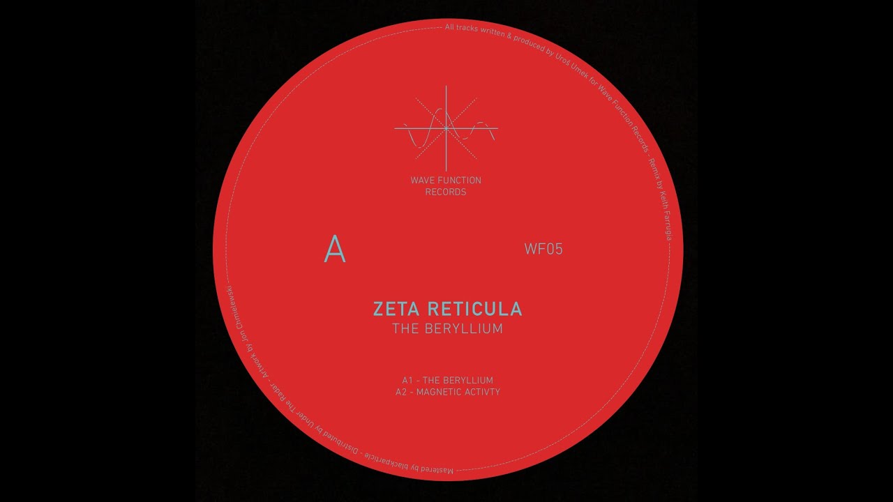 Zeta Reticula -- The Berlium