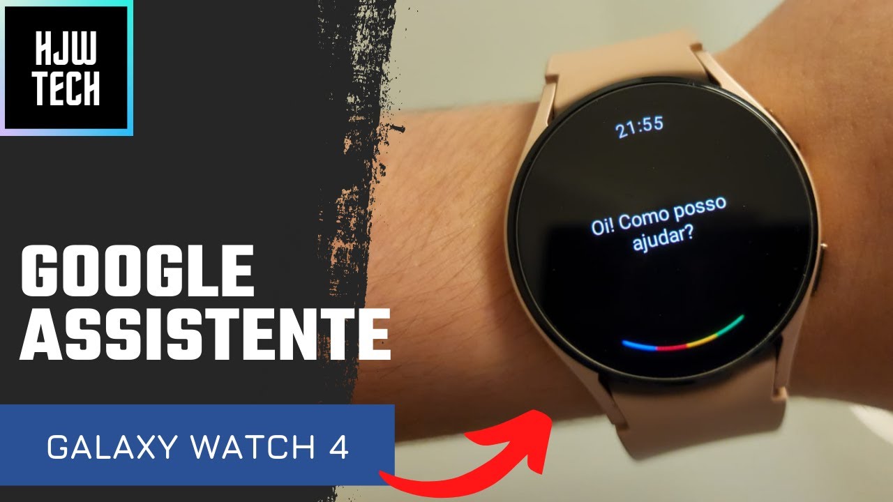 GOOGLE ASSISTENTE: Utilização e com comandos em português.