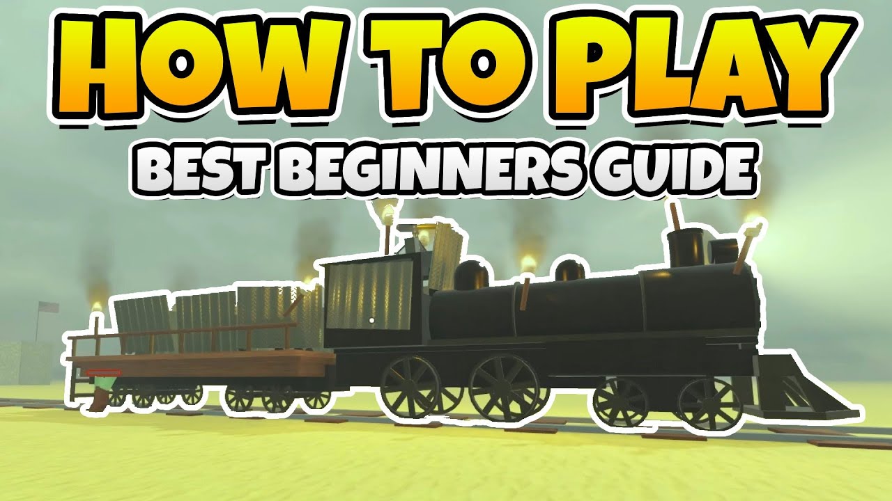 Как играть в Dead Rails в Roblox &mdash; руководство для начинающих