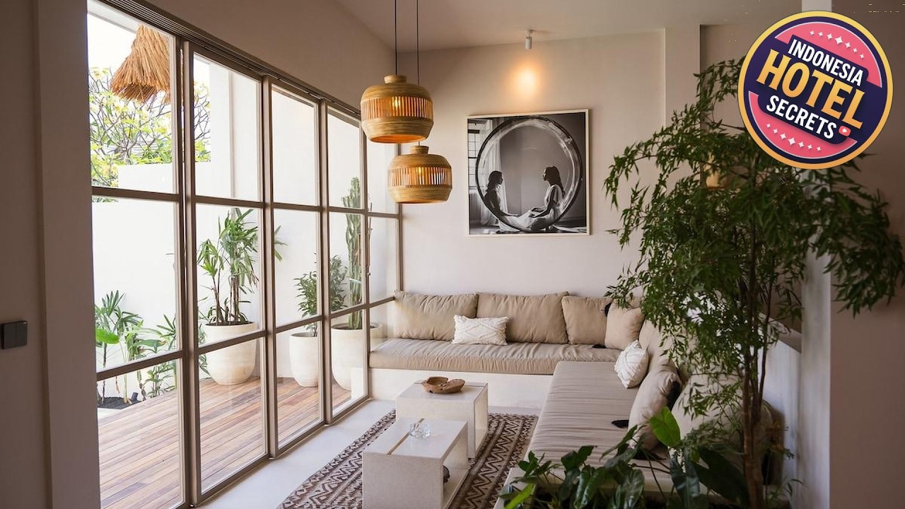 House of Yin Yang | Bali, Indonesia | Hotel Review ⭐