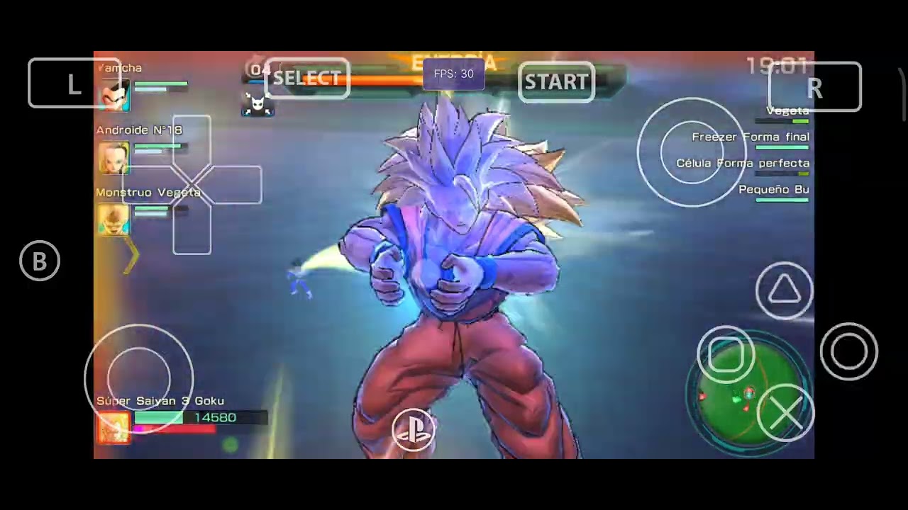 Dragon Ball Z: Battle of Z - Goku VS Los Mejores Villanos