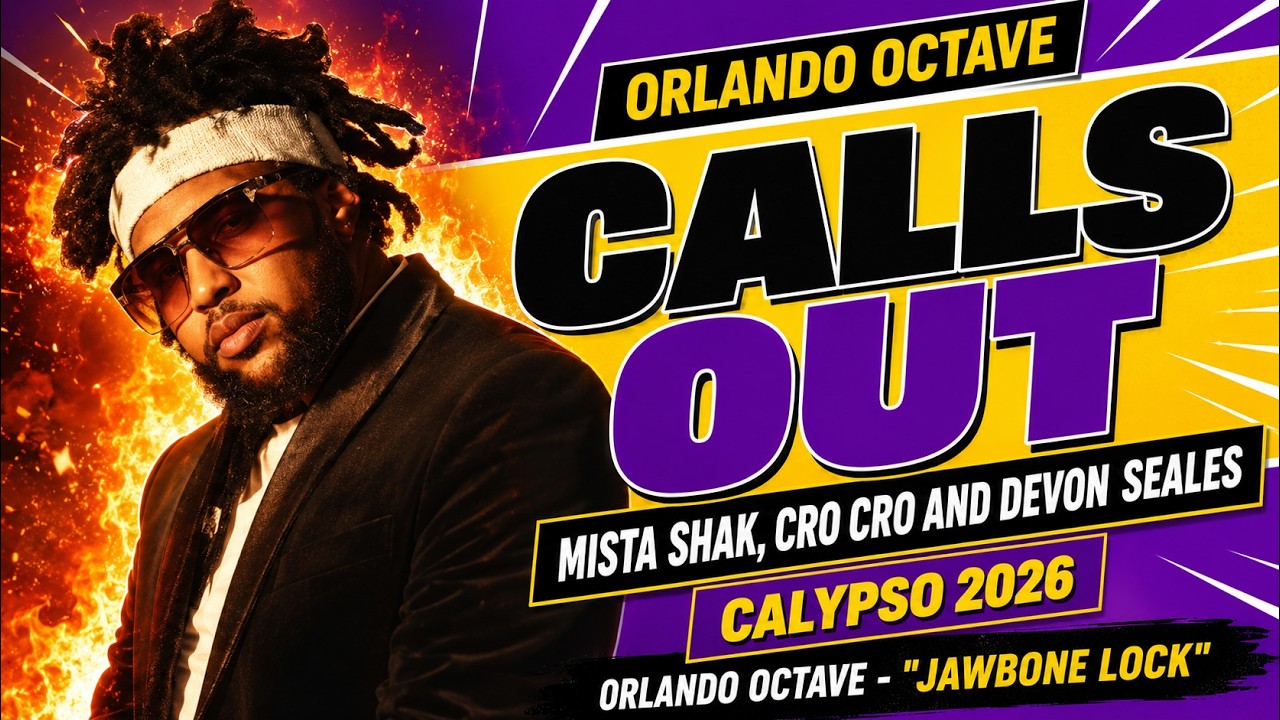 CALYPSO 2026  - ORLANDO OCTAVE -