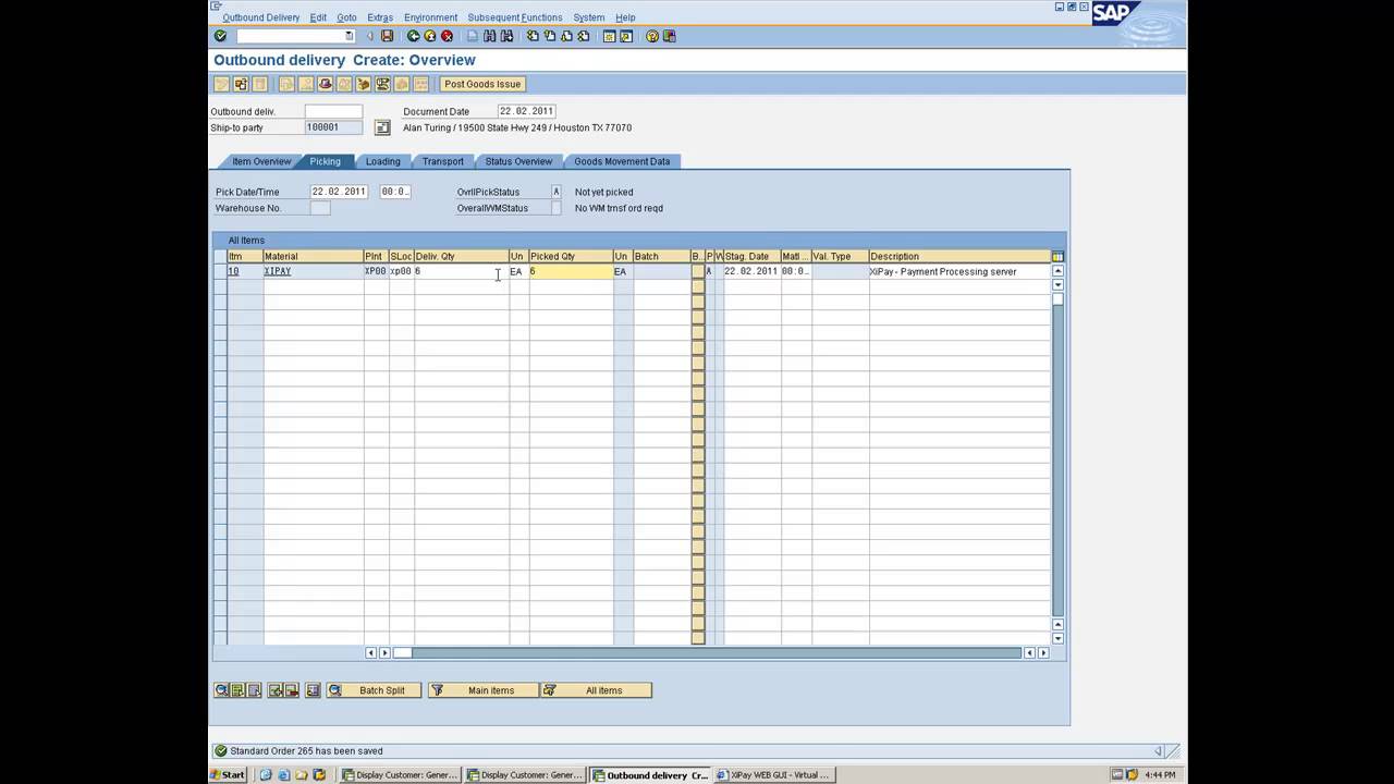 How to Process Credit Card Payments in SAP ERP Applications: Paymetric