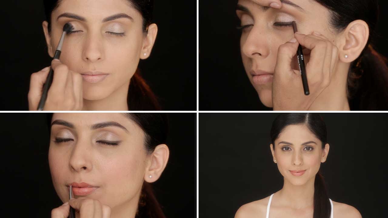 5 Minute Day Look That Will Take You Everywhere | Makeup Basics