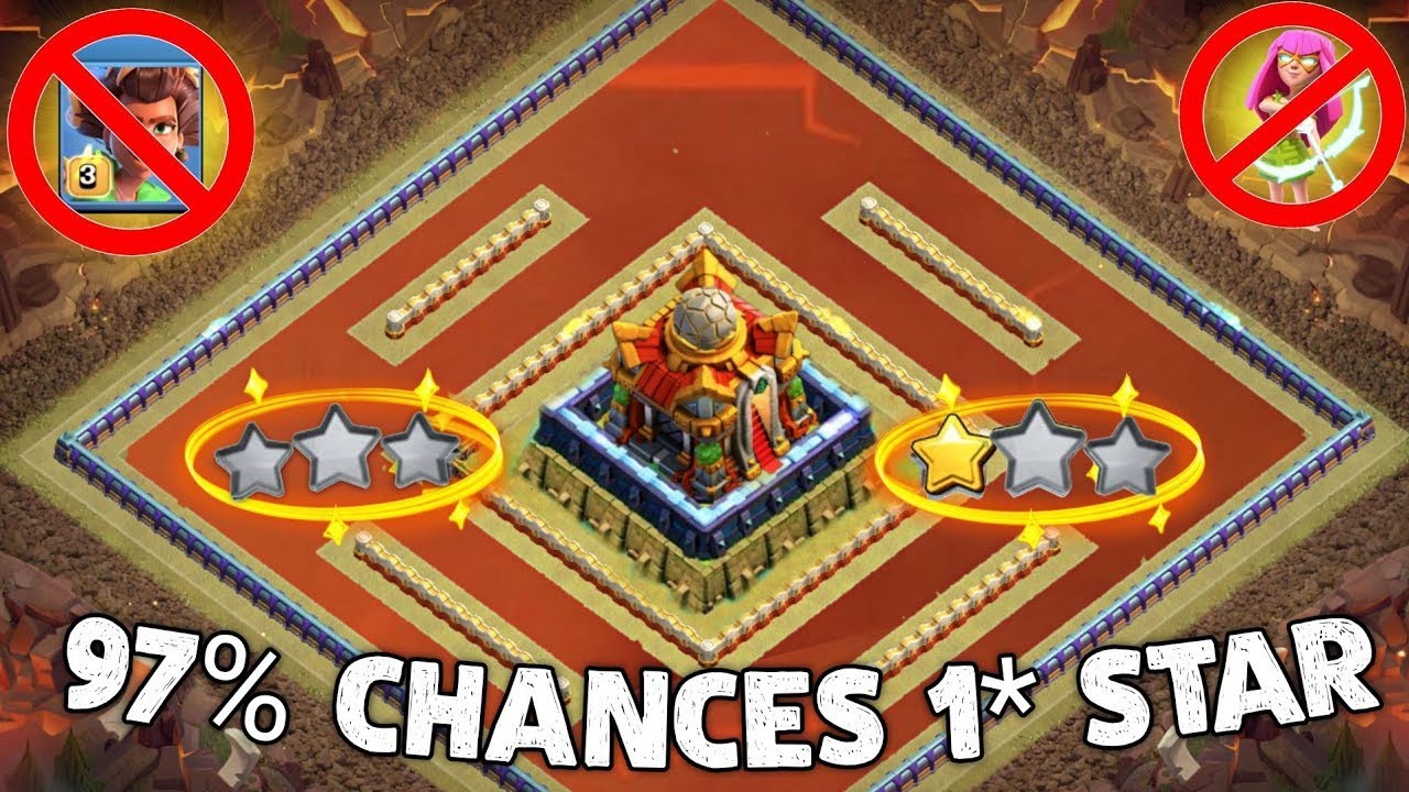 TOP 15 *RING BASE* TH16 ! ANTI 1 & 2 STAR TH16 BASE LINK - RING BASE TH16- Clash Of Clans