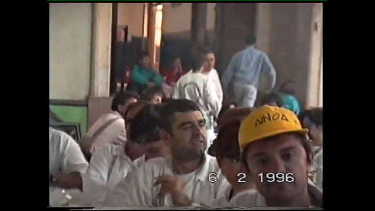 Ibarrekolandako Jaiak 1996