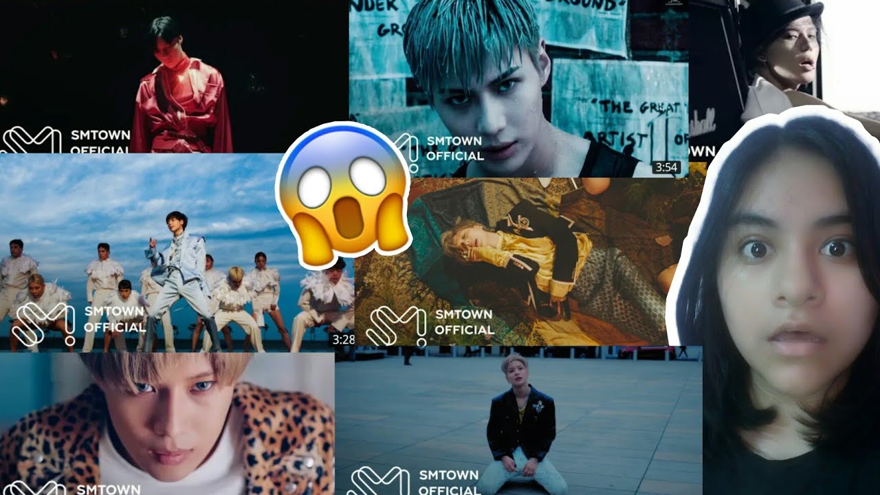 Reaccionando a TAEMIN 😱 EL AMOR DE MI VIDA!!