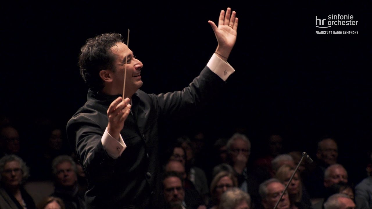 Strauss: Rosenkavalier-Suite ∙ hr-Sinfonieorchester ∙ Andrés Orozco-Estrada