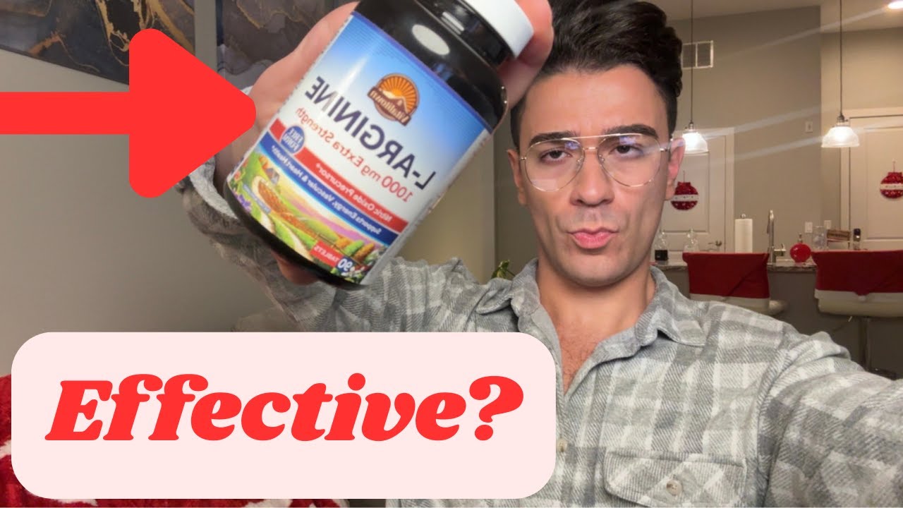 My honest thoughts on Vitalitown L-Arginine for Men & Women, 1000 mg, Nitric Oxide Booster
