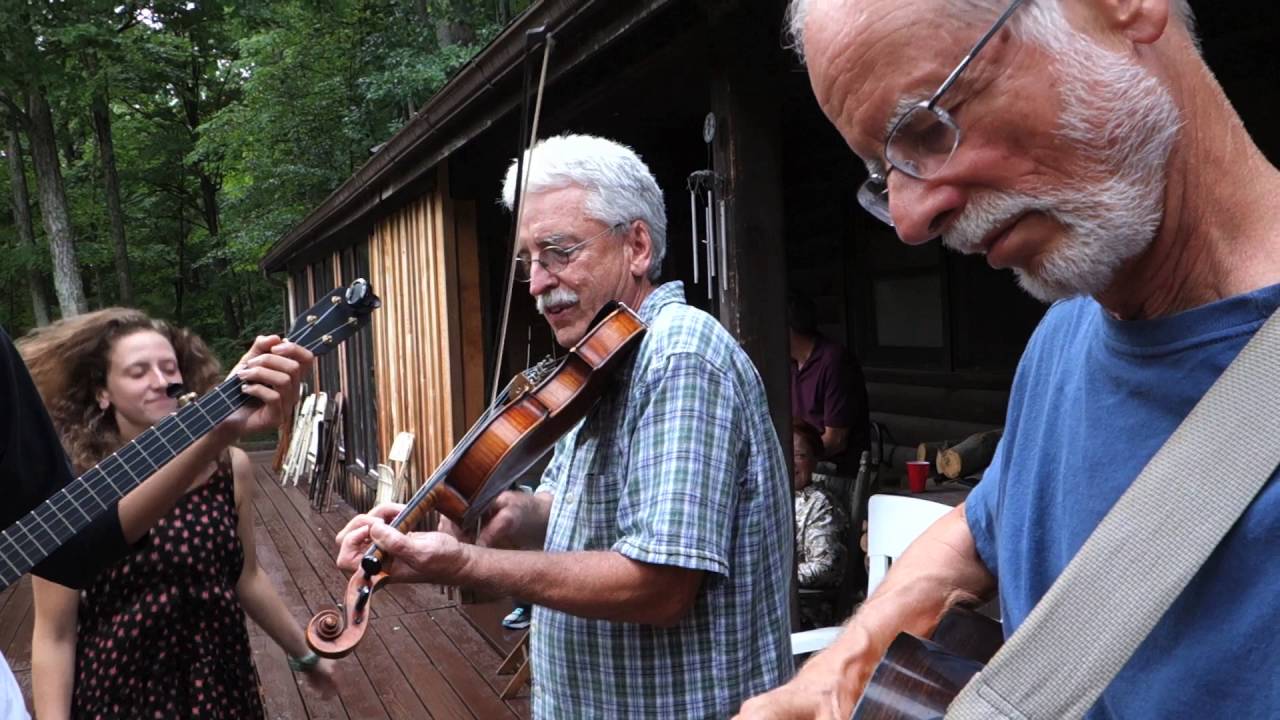 Gerry Milnes & Friends:  Fine Times at Gerry's House .