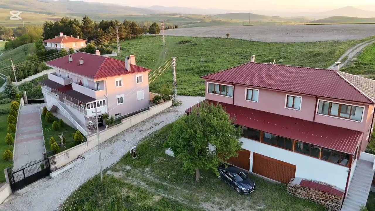 ÇANKIRI ÇERKEŞ KARAMUSTAFA KÖYÜ YAKİN VİDEO ÇEKİMİ 05/06/2025 SADIK SEZER GÖKHAN KARCI KATKILARIYLA