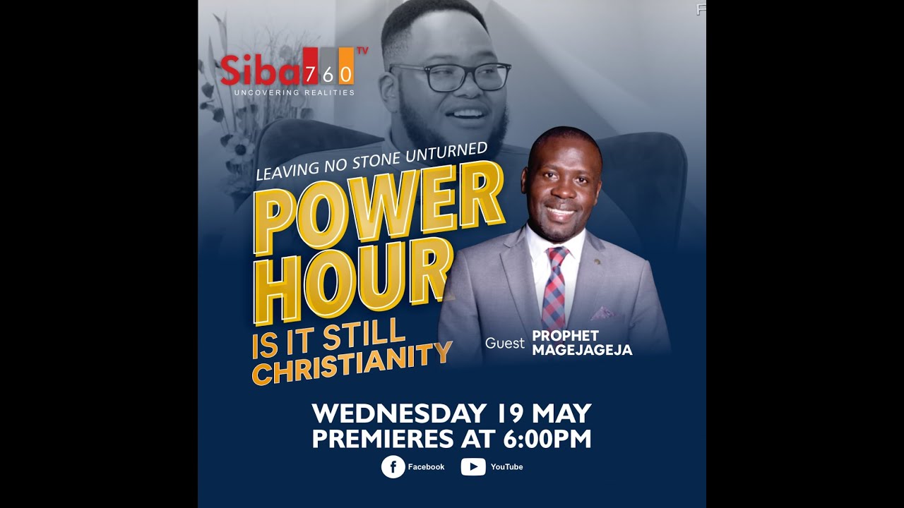 POWER HOUR -Is it still Christianity? (EP2)