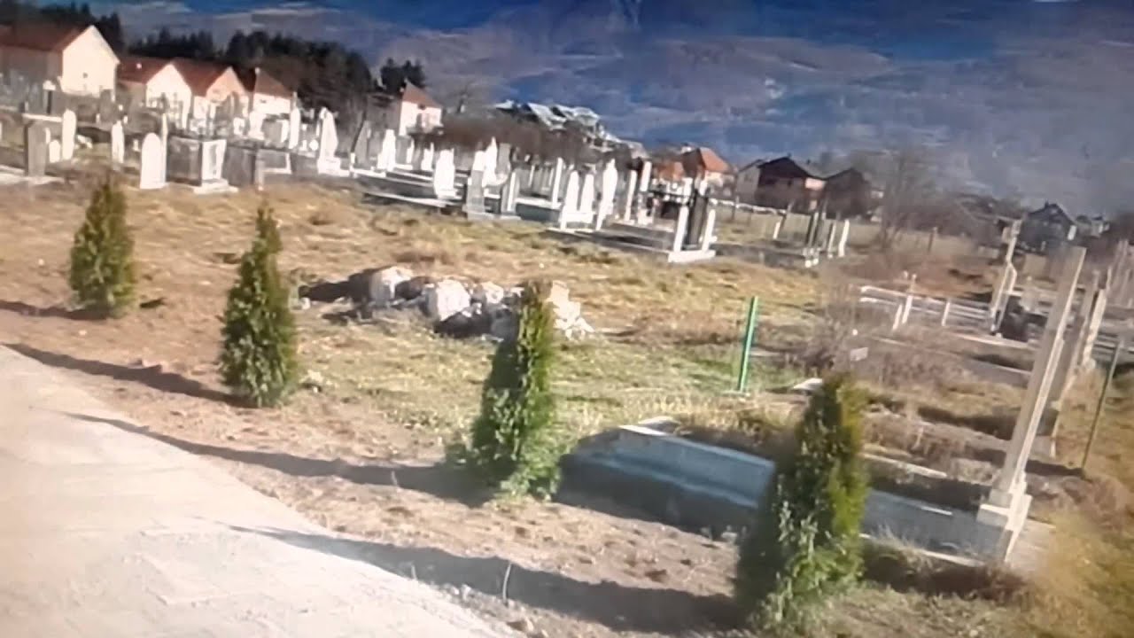 Mezarje u Gusinju