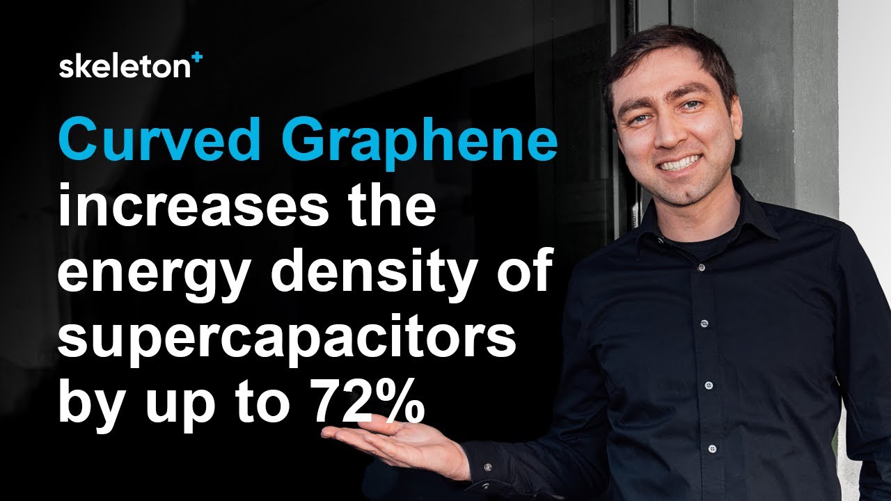 What is CURVED GRAPHENE?