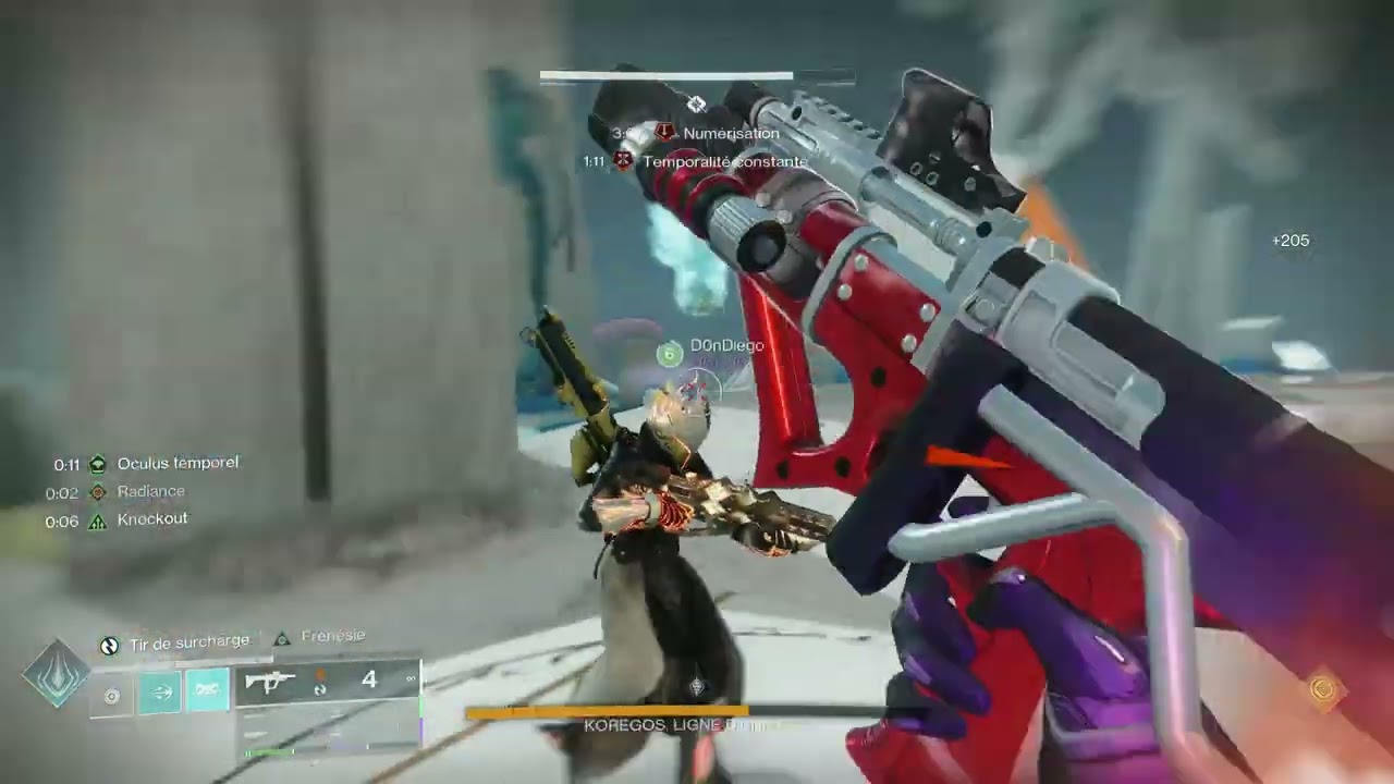 Trio Koregos The Worldline - Desert Perpetual (Destiny 2)