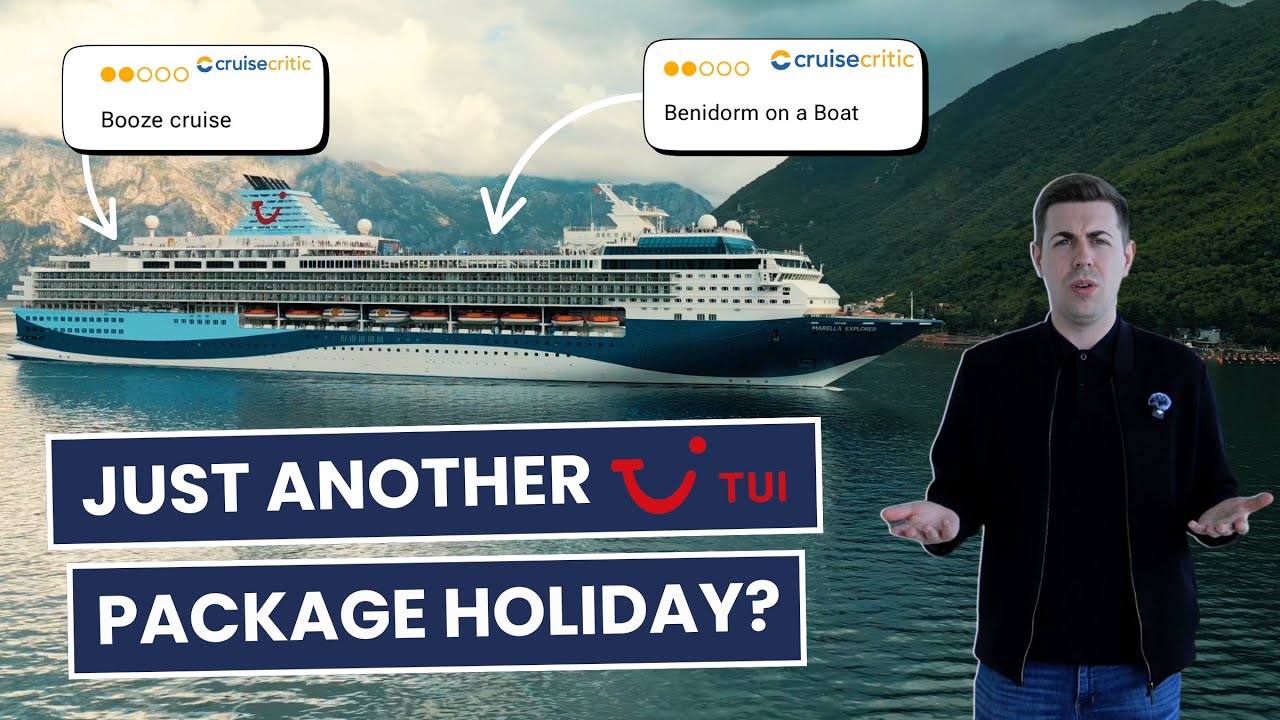 I Cruised on Marella Explorer&hellip; BUT Was it Just a Booze Cruise?