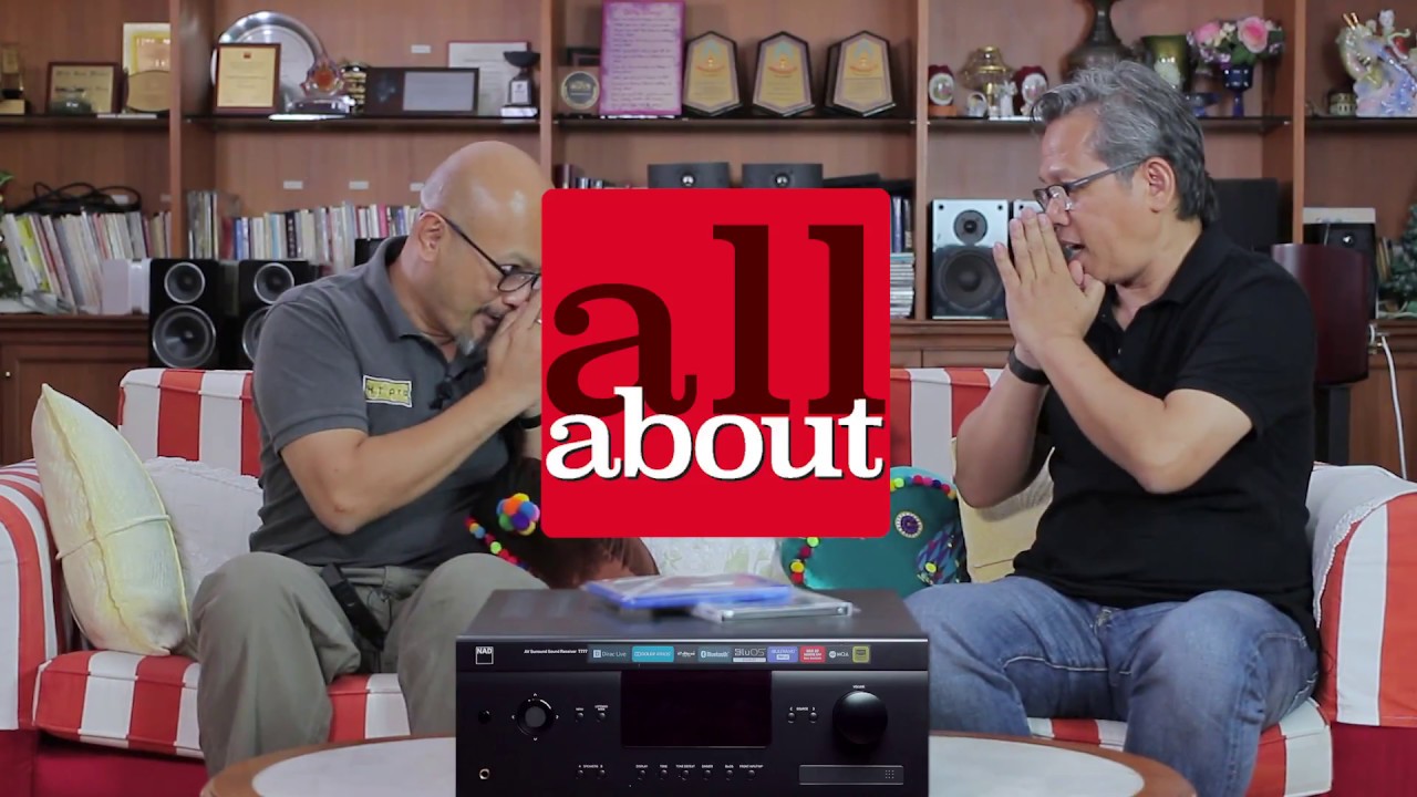 NAD T777v3 - เอวี รีซีฟเวอร์