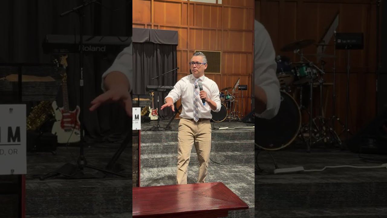 NO ERES DUEÑO DE TI MISMO, ALGUIEN TE GOBIERNA | 2 CORINTIOS 6:19 | FREDY MARROQUÍN 