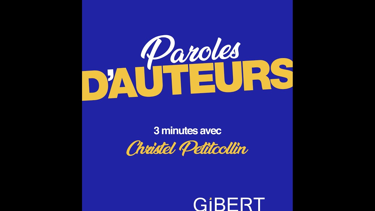 Paroles d'Auteurs - Interview feel good de Christel Petitcollin