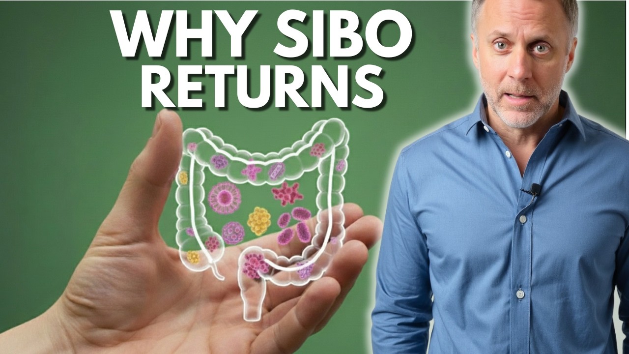 Break the SIBO Cycle for Good!