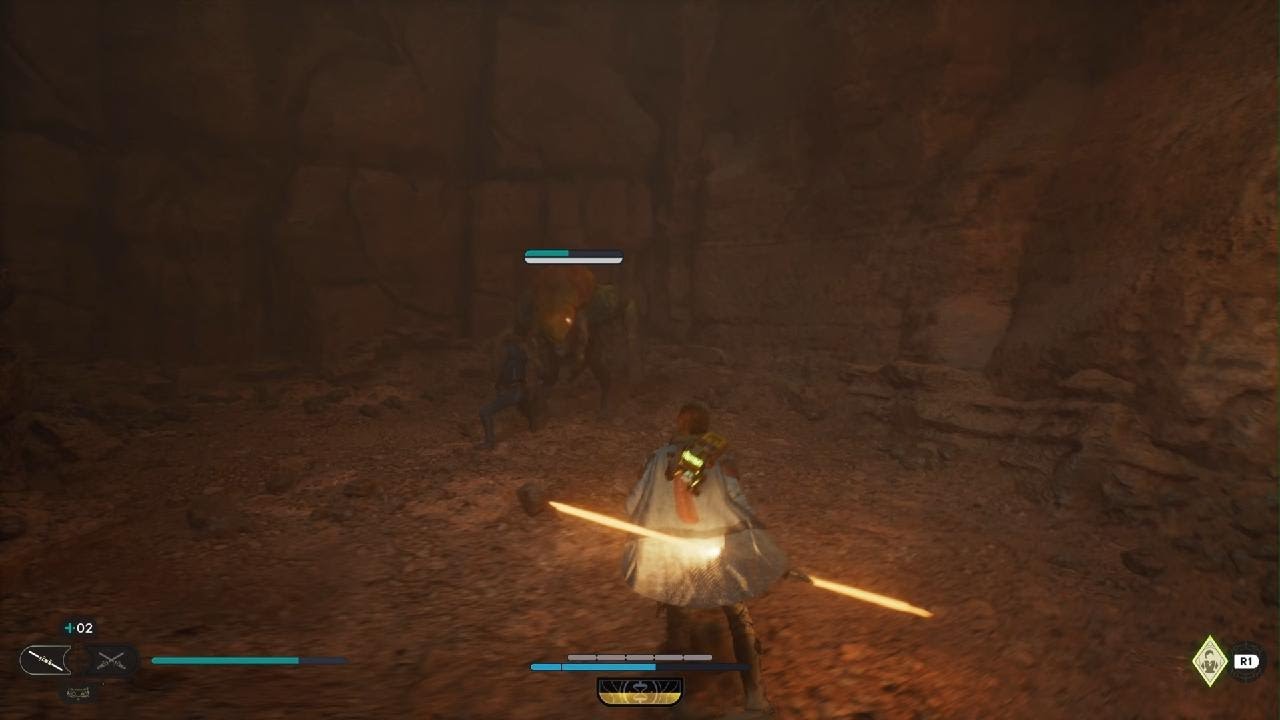 STAR WARS Jedi: Survivor part 30
