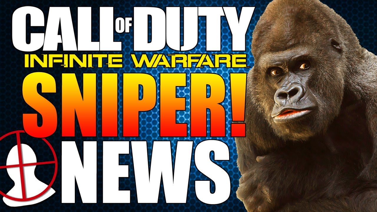 COD BO3 — Ненавистник Харамбе наказан, протест Каперника и новости снайперской игры Infinite Warfare