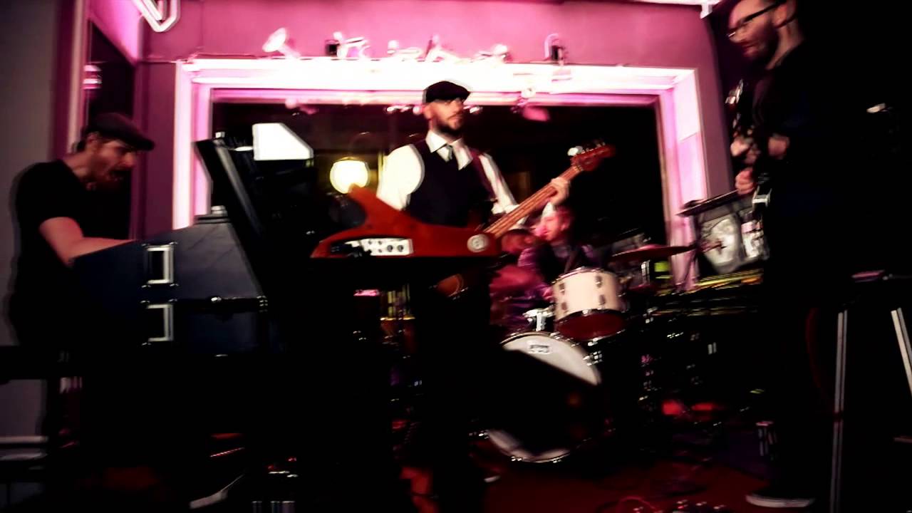 TAKE IT IN - SMAF live in Mannheim