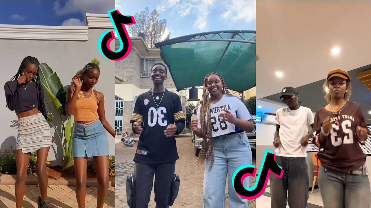 Kenyan TikTok Dance Challenges 🔥 | January 2026