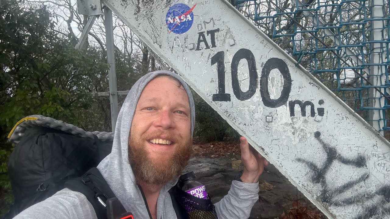 Appalachian Trail Day 6 Of Calendar Triple Crown 2026