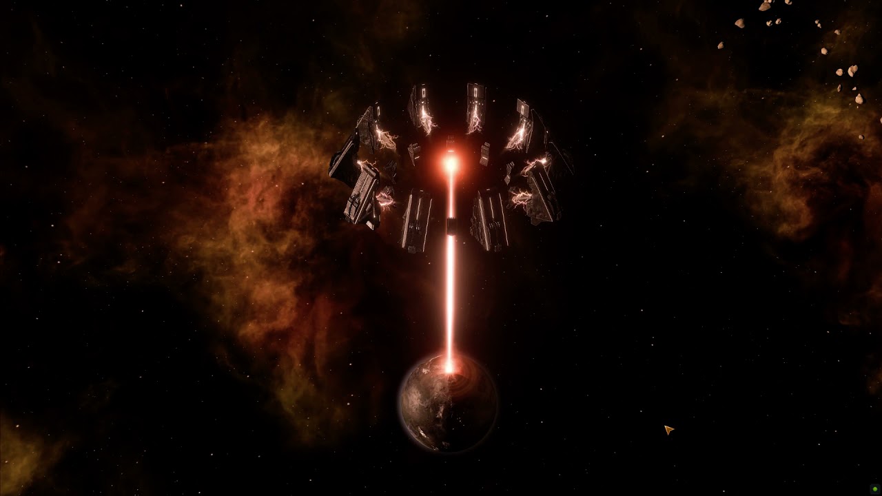 Stellaris Imperial Colossus