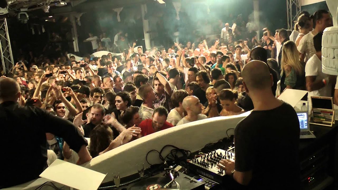 MARCO CAROLA closing set @ TINI' SoundGarden Cecina Livorno ITA 16.07.2011 by LUCA DEA