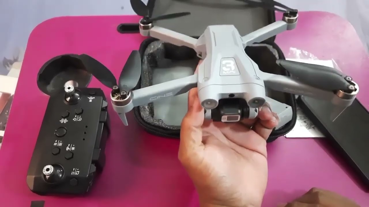 Z908 max Drone camera