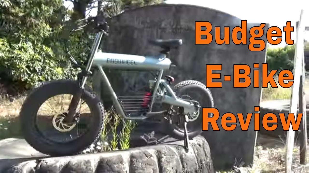 Coswheel T20-a pretty serious E-bike for around us$1000!