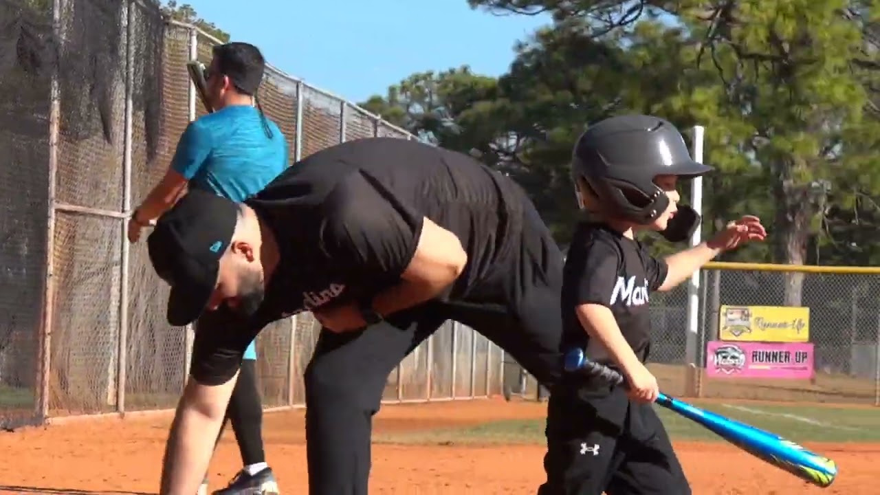 2do Juego Temporada de Invierno equipo Marlins