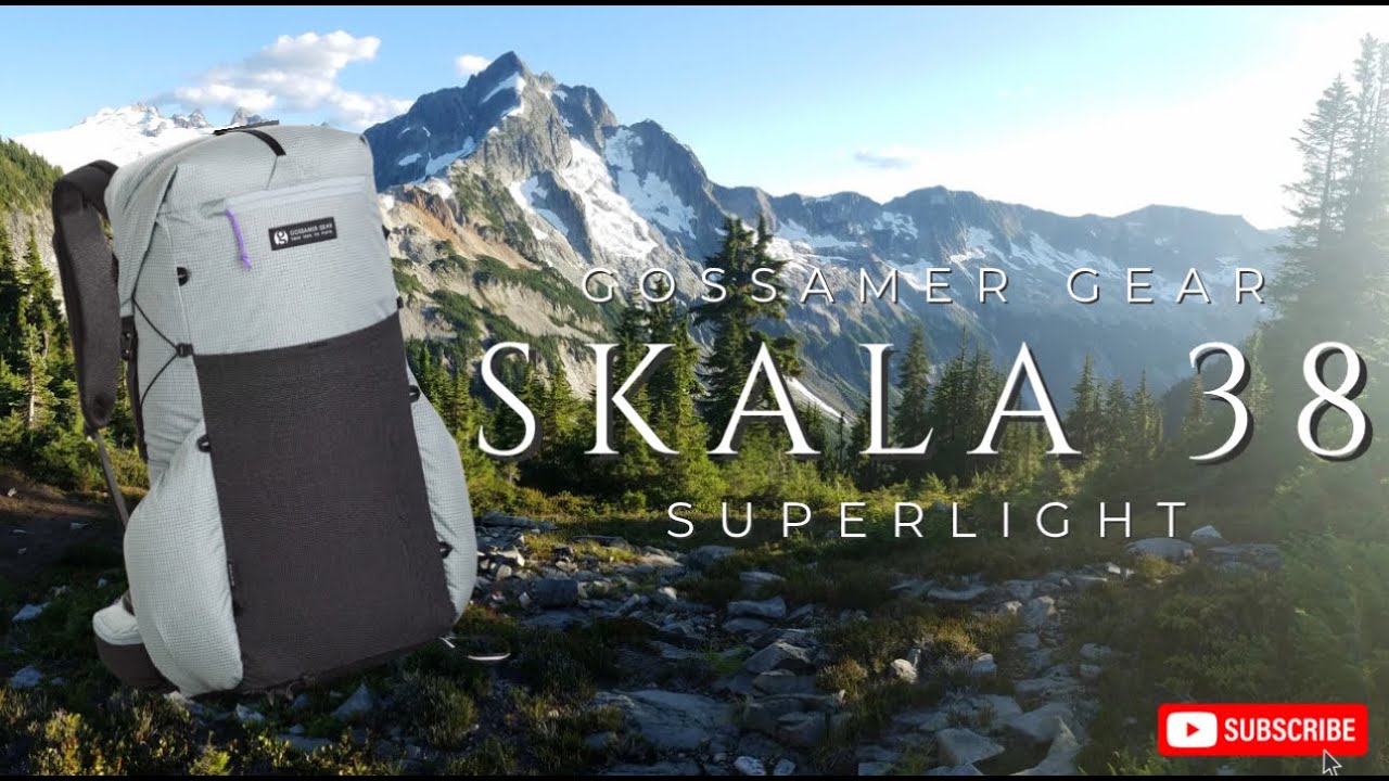 What They Don’t Tell You About the Gossamer Gear Skala 38!!!