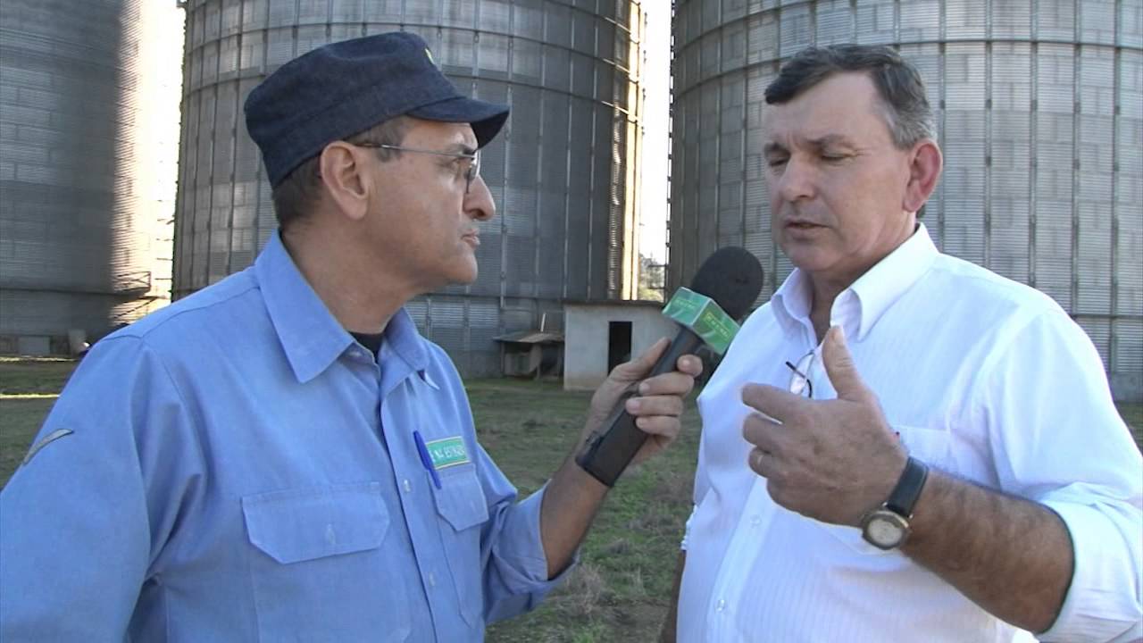Pé na Estrada: Dia a dia no trecho - como aproveitar os silos