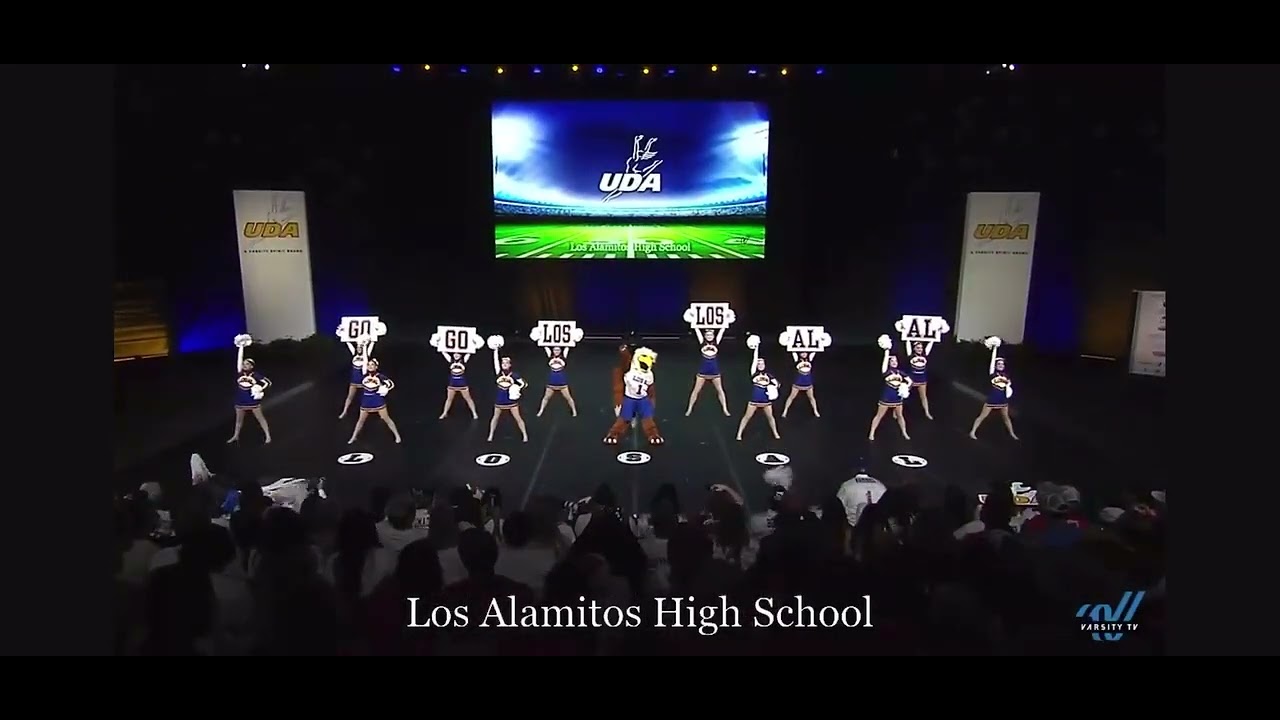 (2023) UDA National Champions - Varisty Song Game Day