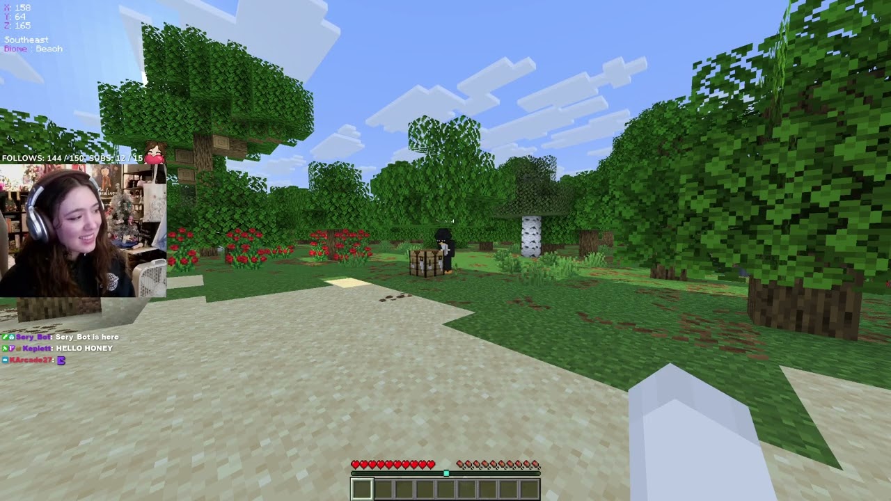 manhunt 1v1 (hunters perspective!)